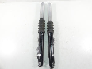 2018 Harley Softail FXBB Street Bob Straight Front Fork Leg Set 49mm 45400166