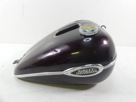 2005 Harley Softail FLSTSC Heritage Springer Fuel Gas Tank - Read 61625-01E {{ shop.shopifyCountryName }} - Mototech271