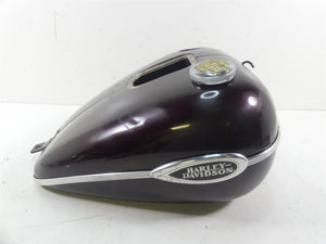 2005 Harley Softail FLSTSC Heritage Springer Fuel Gas Tank - Read 61625-01E | Mototech271