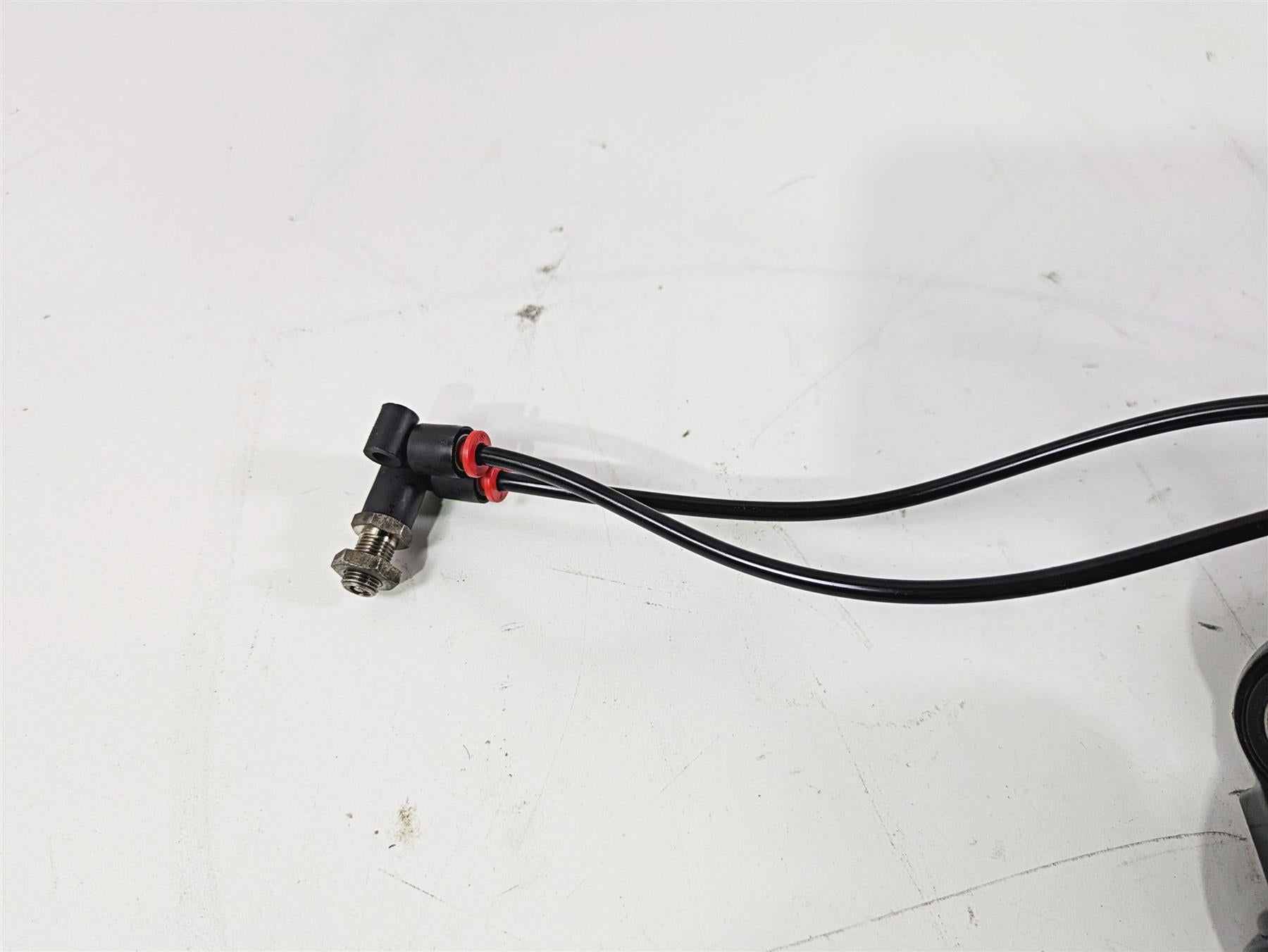 2008 Harley Touring FLHTP Electra Glide Rear Shock Damper Set 13" 54565-97C {{ shop.shopifyCountryName }} - Mototech271