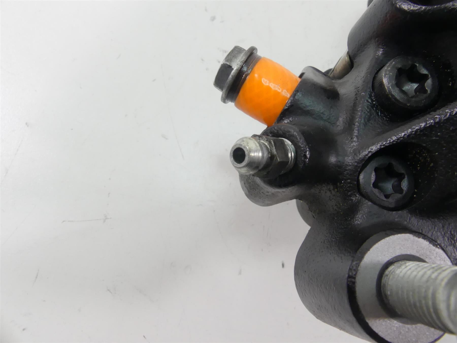 2021 Harley Softail FLSB Sport Glide Front Brake Caliper 41300095 {{ shop.shopifyCountryName }} - Mototech271