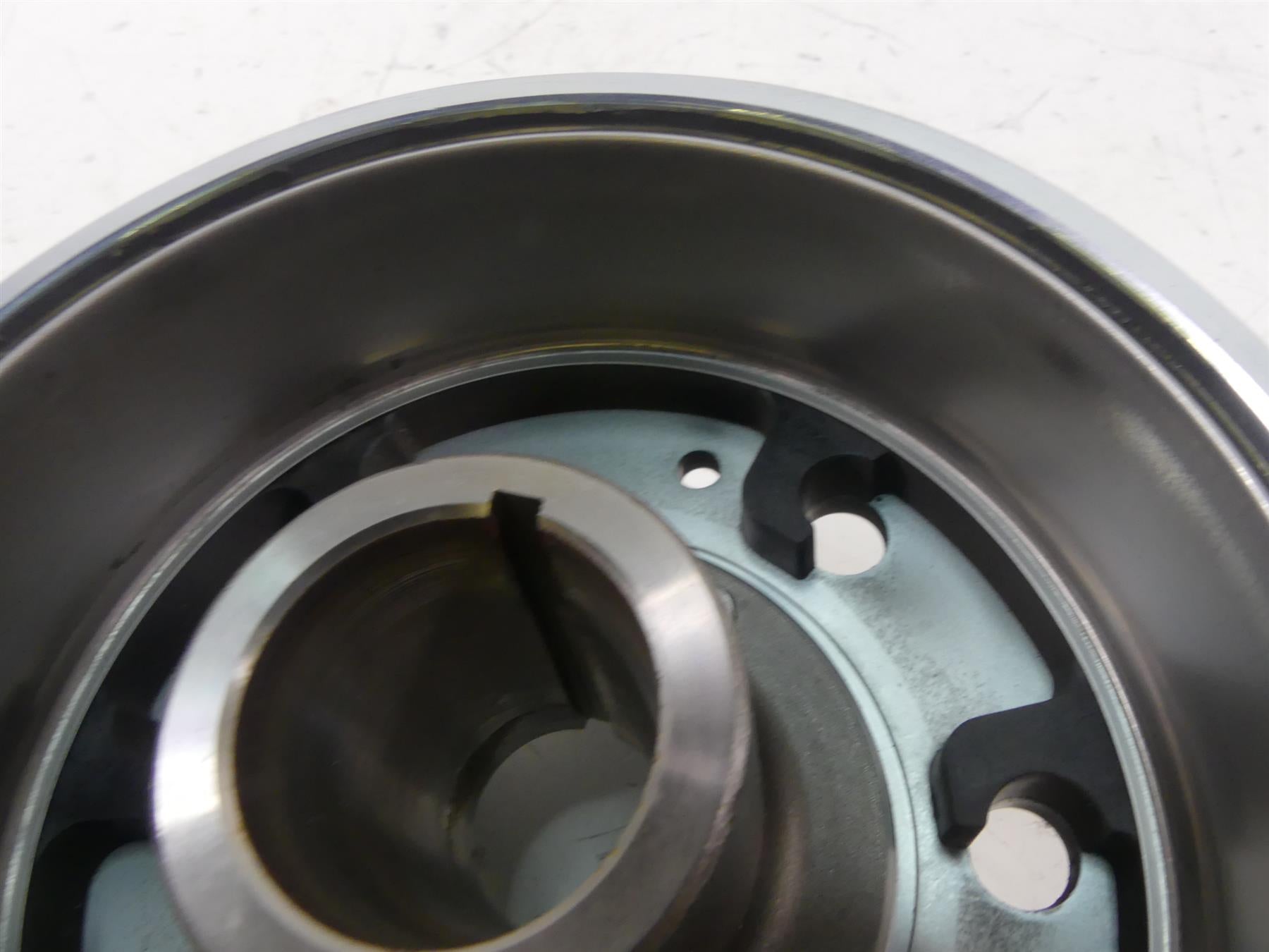 2017 Arctic Mountain Cat M8000 153 Ignition Rotor Fly Wheel Flywheel 3007-315 {{ shop.shopifyCountryName }} - Mototech271