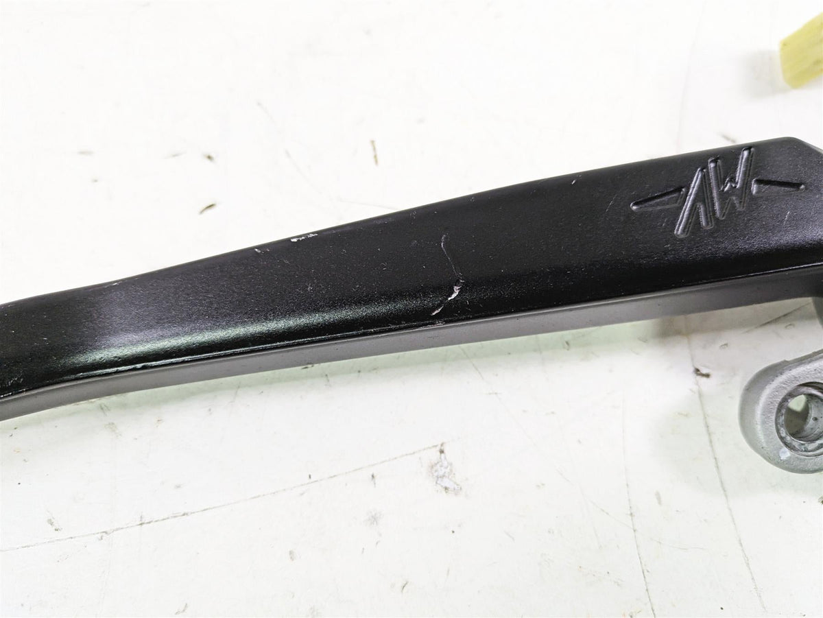 2022 MV Agusta F3 800 Rosso Black Side Kickstand Kick Stand 80A0C0095 {{ shop.shopifyCountryName }} - Mototech271