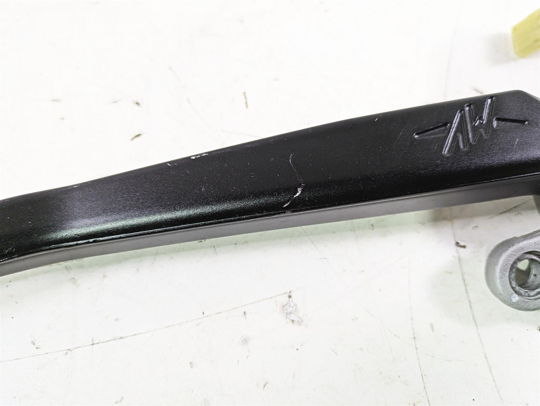 2022 MV Agusta F3 800 Rosso Black Side Kickstand Kick Stand 80A0C0095 {{ shop.shopifyCountryName }} - Mototech271