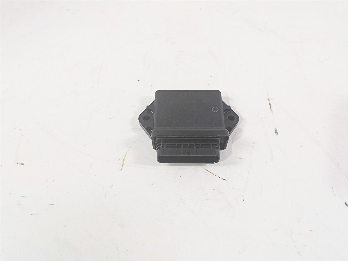2006 Yamaha XVS650 V-Star Classic Cdi Ecm Engine Control Module 5SC-82305-30-00 {{ shop.shopifyCountryName }} - Mototech271
