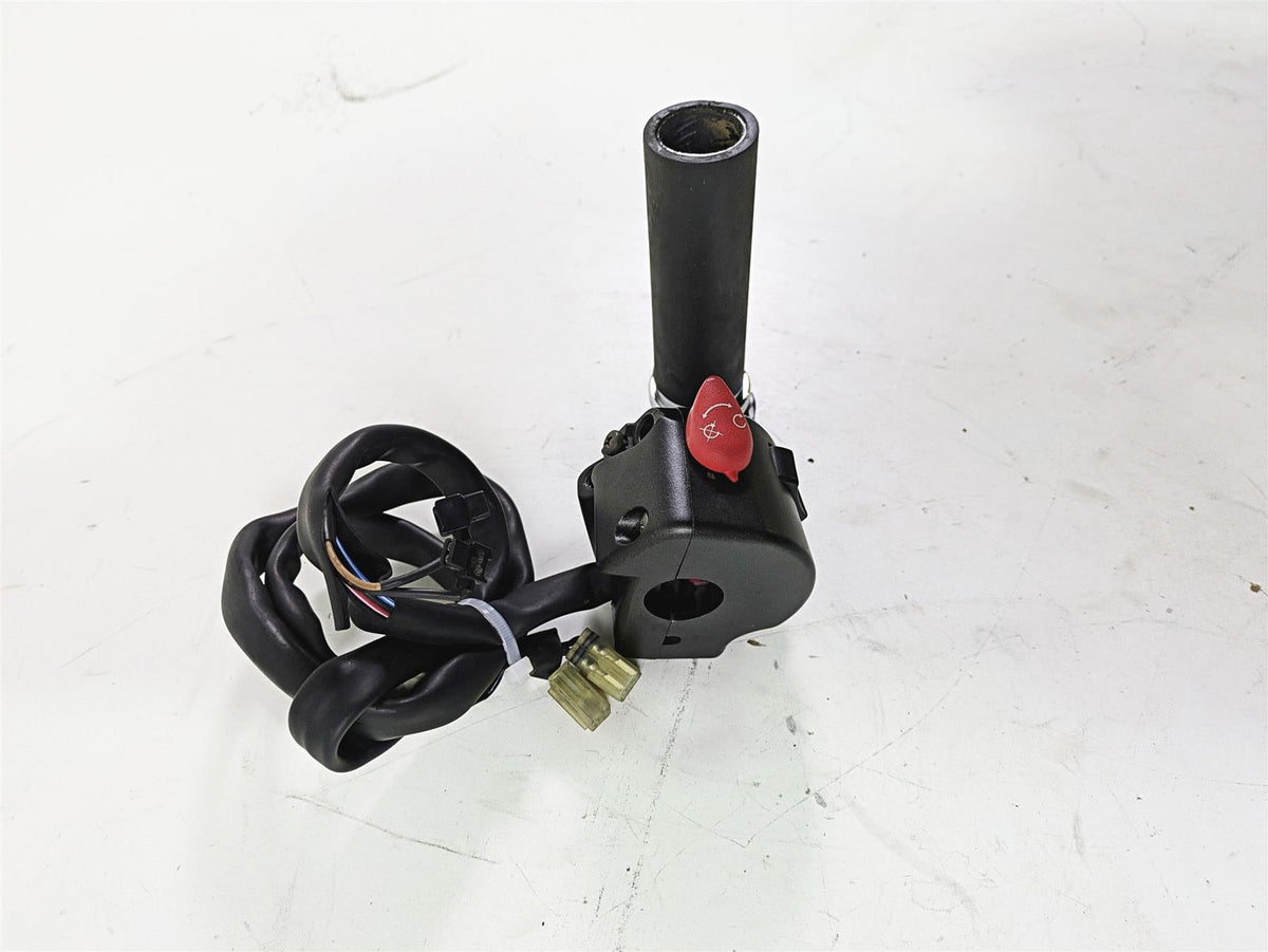 2008 Yamaha XVS1300 V-Star Tourer Right Hand Control Switch 3D8-83972-00-00 {{ shop.shopifyCountryName }} - Mototech271