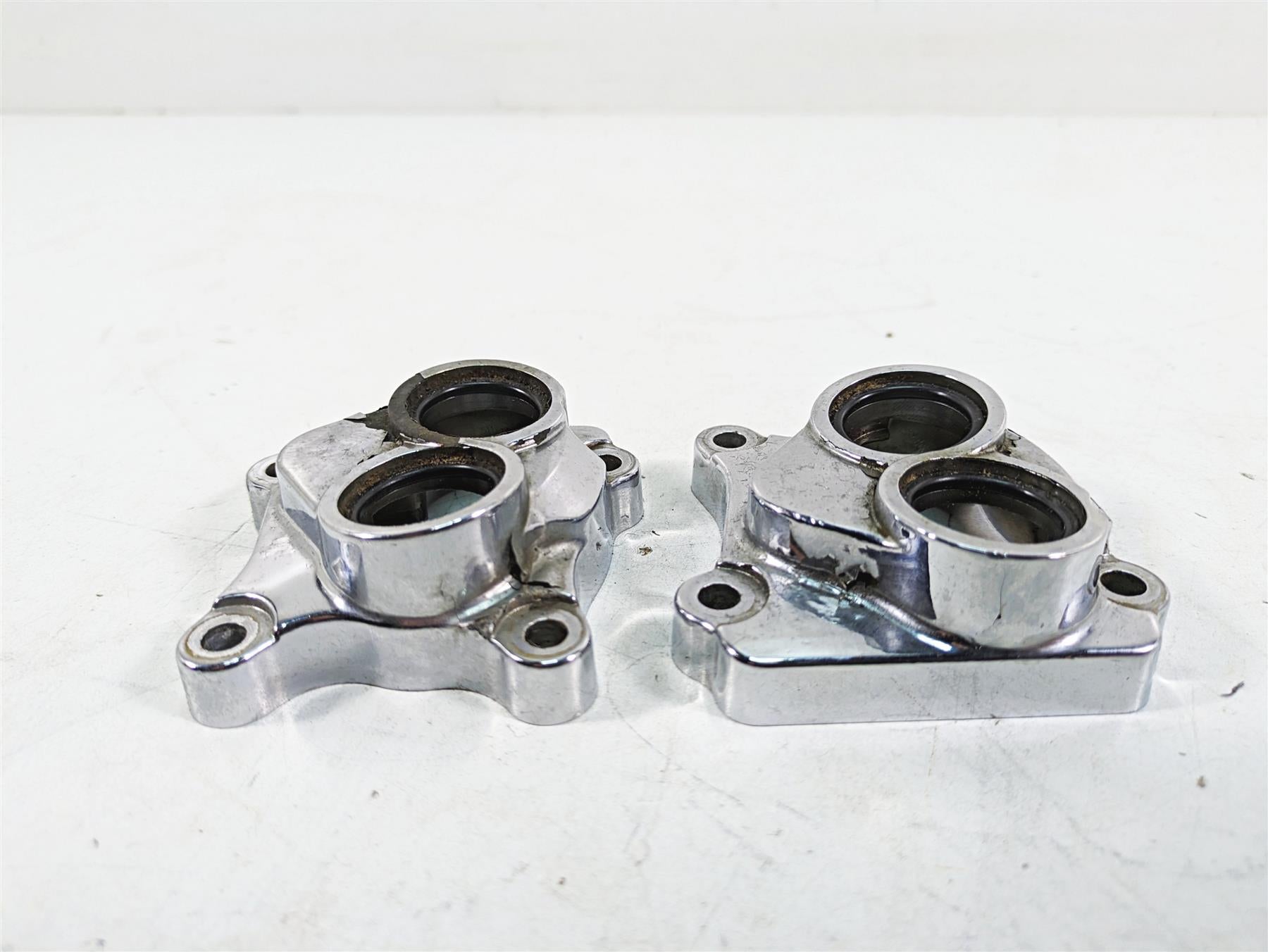 1999 Harley Touring FLHTC Electra Glide Pushrod Push Rod Lifter Covers 17987-99 {{ shop.shopifyCountryName }} - Mototech271