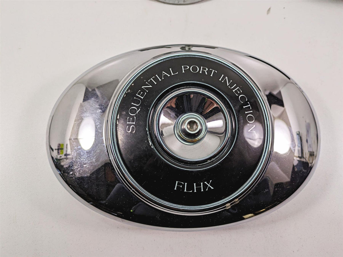 2006 Harley Touring FLHXI Street Glide Air Cleaner Breather Filter 29581-01B {{ shop.shopifyCountryName }} - Mototech271