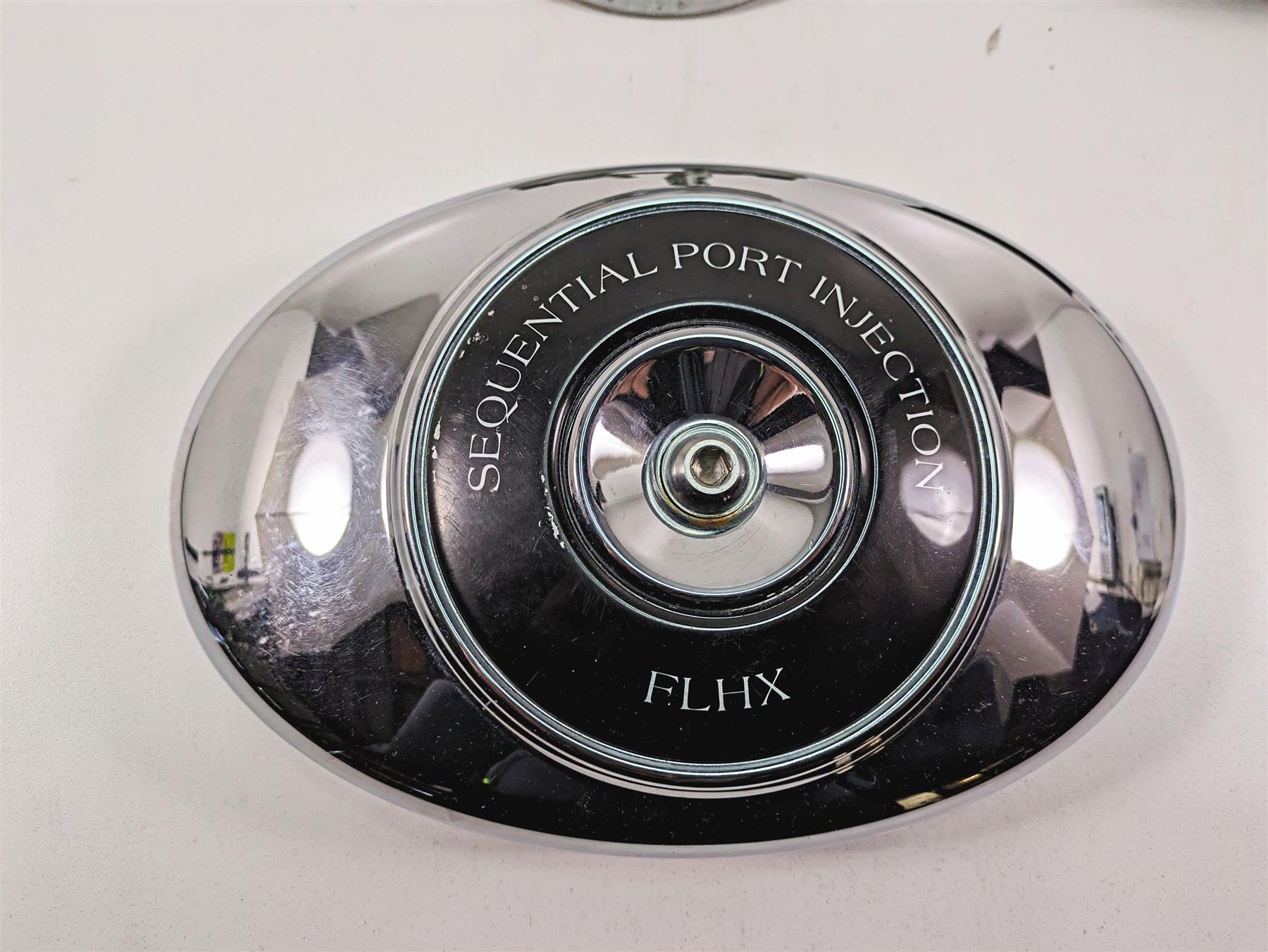 2006 Harley Touring FLHXI Street Glide Air Cleaner Breather Filter 29581-01B {{ shop.shopifyCountryName }} - Mototech271