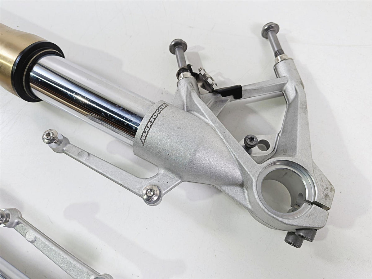2020 BMW S1000RR K67 Marzocchi DDC Front Fork Leg Set 31428565346-Mototech271