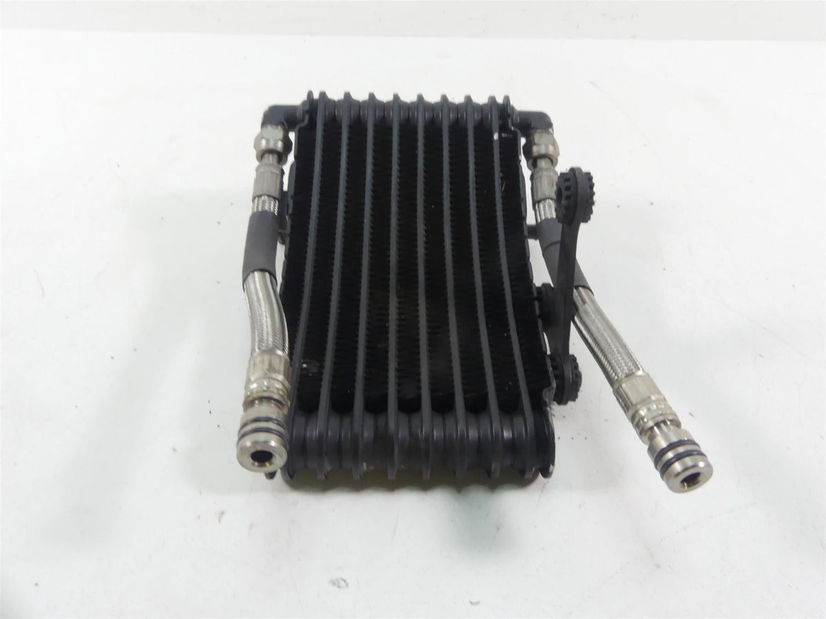 2012 Mv Agusta Brutale 1090 R Oil Cooler Radiator & Lines 8000B3091 {{ shop.shopifyCountryName }} - Mototech271