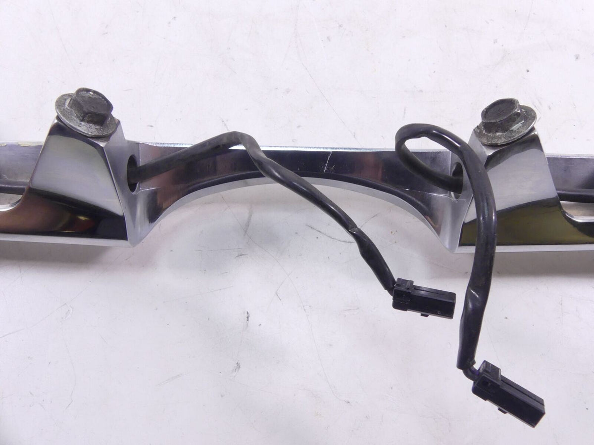 2009 Harley Touring FLHTCU Electra Glide Rear Blinker Turn Signal Bar 68510-74C {{ shop.shopifyCountryName }} - Mototech271