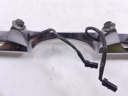2009 Harley Touring FLHTCU Electra Glide Rear Blinker Turn Signal Bar 68510-74C {{ shop.shopifyCountryName }} - Mototech271