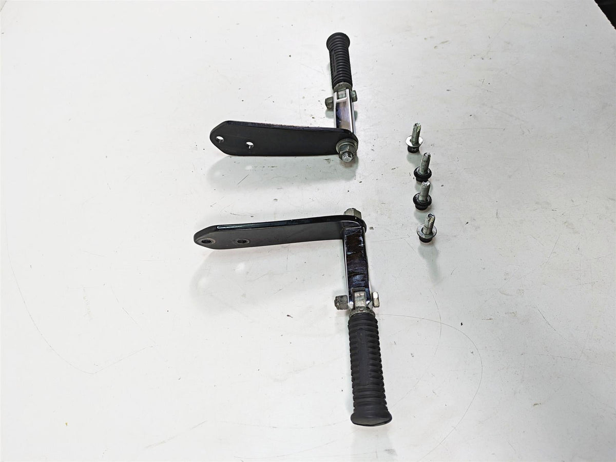 2005 Harley Dyna FXDL Low Rider Highway Foot Peg Set - Read 49354-01 {{ shop.shopifyCountryName }} - Mototech271