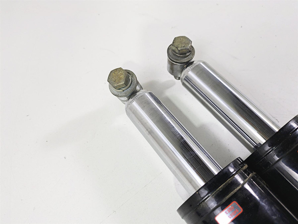 2011 Harley Touring FLHTCUSE CVO E-Glide Rear Shock Damper Set 54565-09 {{ shop.shopifyCountryName }} - Mototech271