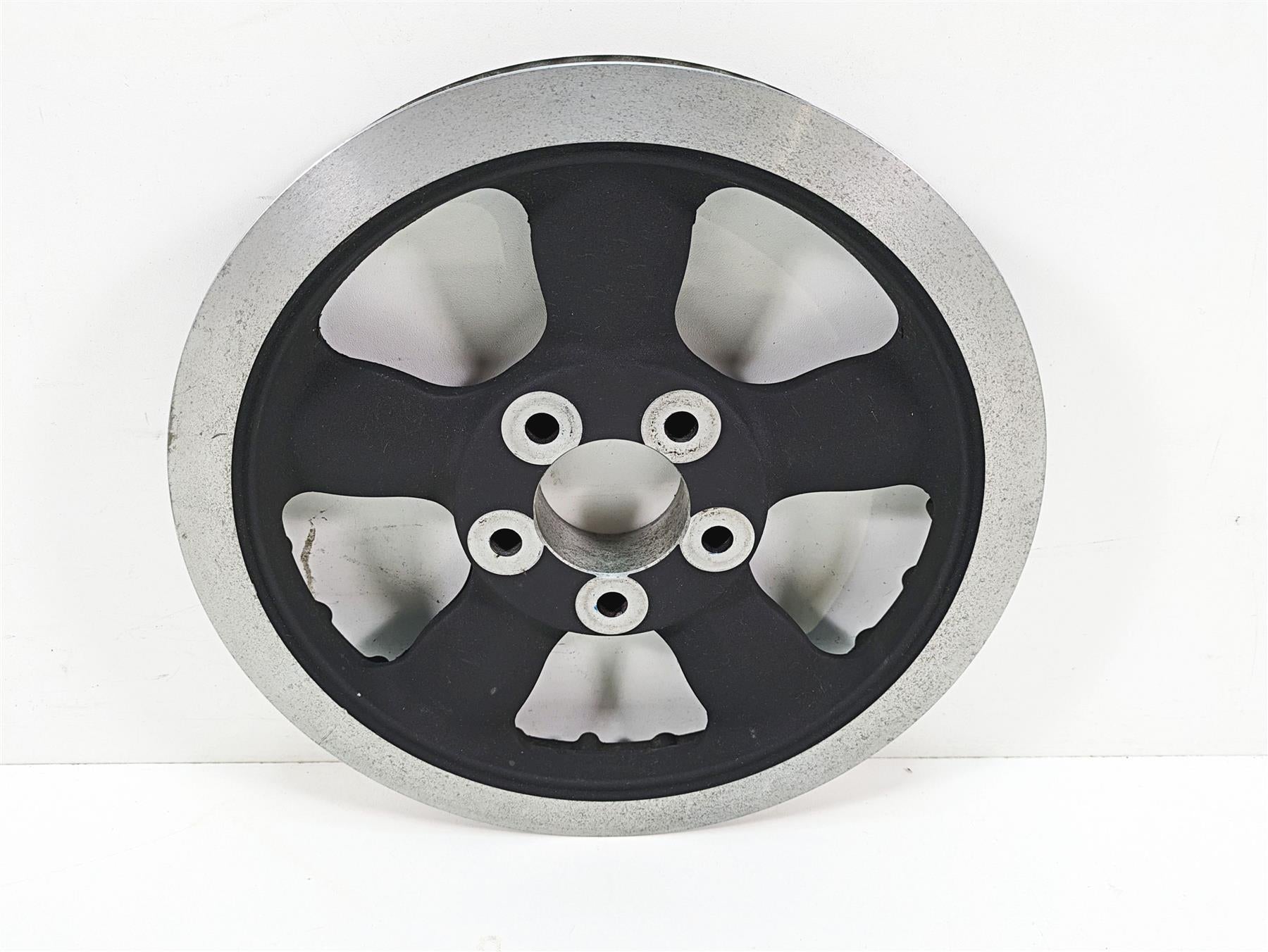 2012 Harley FLD Dyna Switchback Drive Belt Rear Pulley Sprocket 66T 1" 37822-12 {{ shop.shopifyCountryName }} - Mototech271