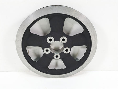 2012 Harley FLD Dyna Switchback Drive Belt Rear Pulley Sprocket 66T 1" 37822-12 {{ shop.shopifyCountryName }} - Mototech271