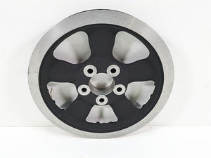 2012 Harley FLD Dyna Switchback Drive Belt Rear Pulley Sprocket 66T 1" 37822-12 | Mototech271
