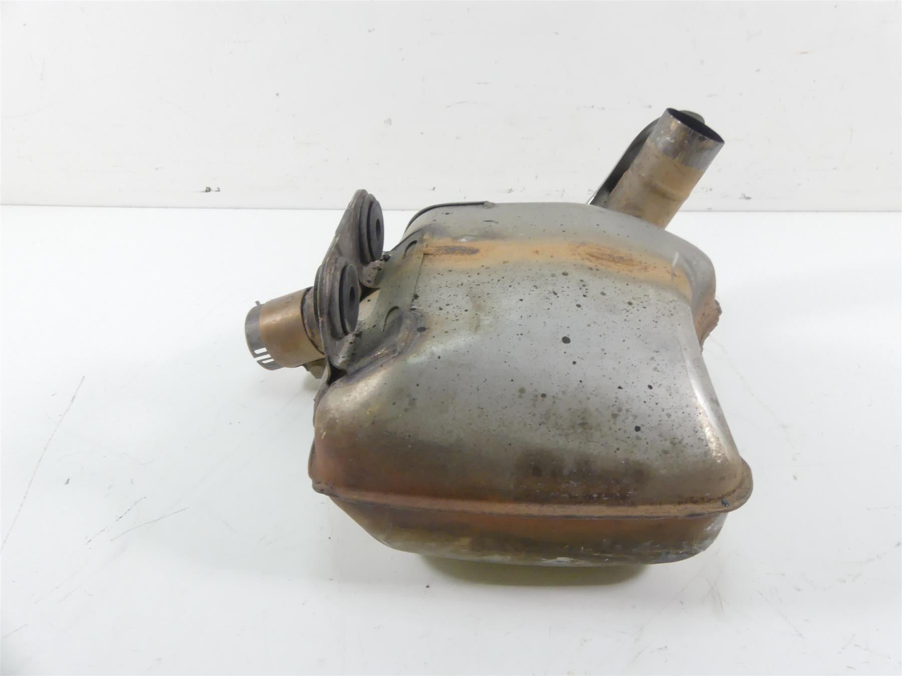 2020 BMW F850 GS K81 Rallye Lafranconi Exhaust Mid Pipe Chamber 18518393197 {{ shop.shopifyCountryName }} - Mototech271
