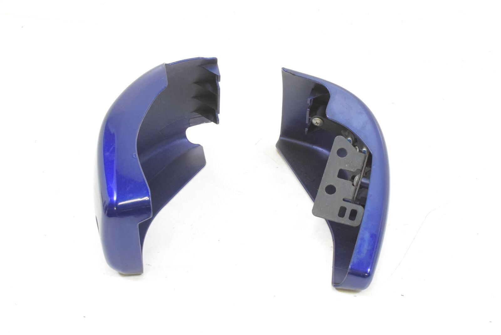 2009 Yamaha XVS1300 V-Star Tourer Side Cover Fairing Set 3D8-21711-00 3D8-21721 {{ shop.shopifyCountryName }} - Mototech271