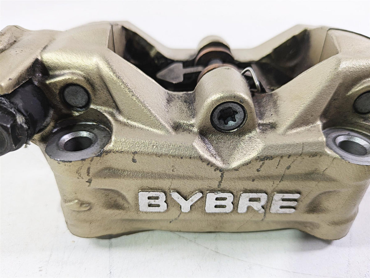 2023 BMW G310R K03 Front Brake Caliper Bybre Gold 34111542639 {{ shop.shopifyCountryName }} - Mototech271