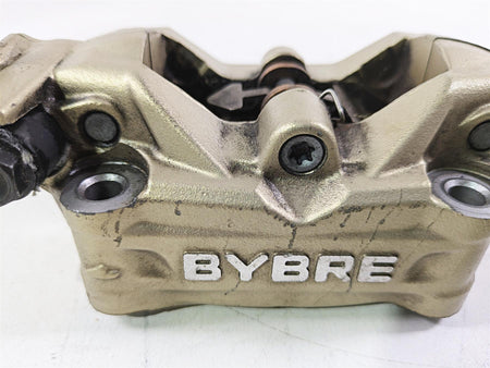 2023 BMW G310R K03 Front Brake Caliper Bybre Gold 34111542639 {{ shop.shopifyCountryName }} - Mototech271