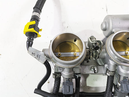 2021 Aprilia RS660 Magneti Marelli Throttle Body Fuel Injection 1A019430 {{ shop.shopifyCountryName }} - Mototech271