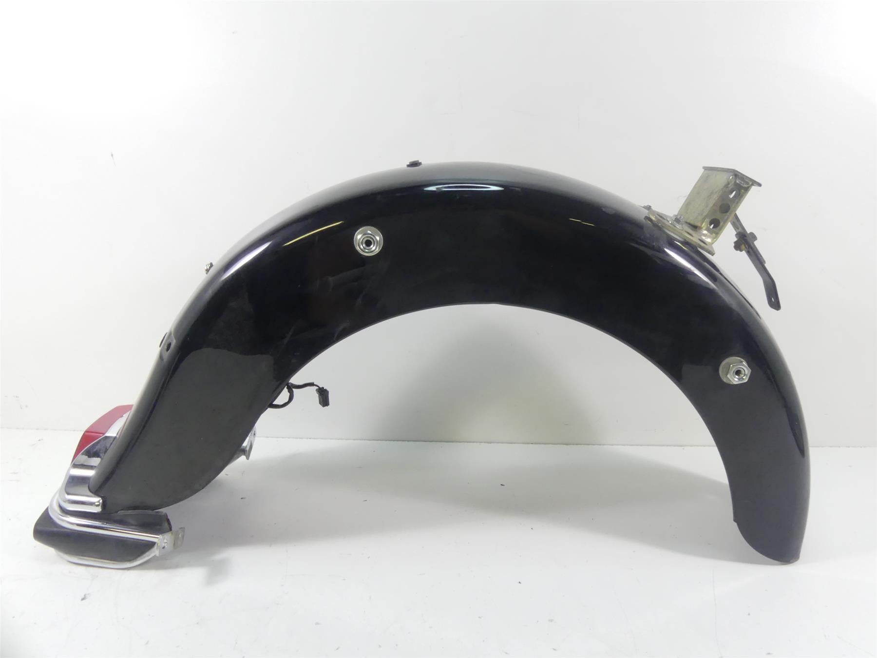 2006 Harley Touring FLHTCUI Electra Glide Rear Fender & Bumper 59579-06 | Mototech271