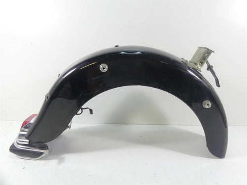 2006 Harley Touring FLHTCUI Electra Glide Rear Fender & Bumper 59579-06 | Mototech271
