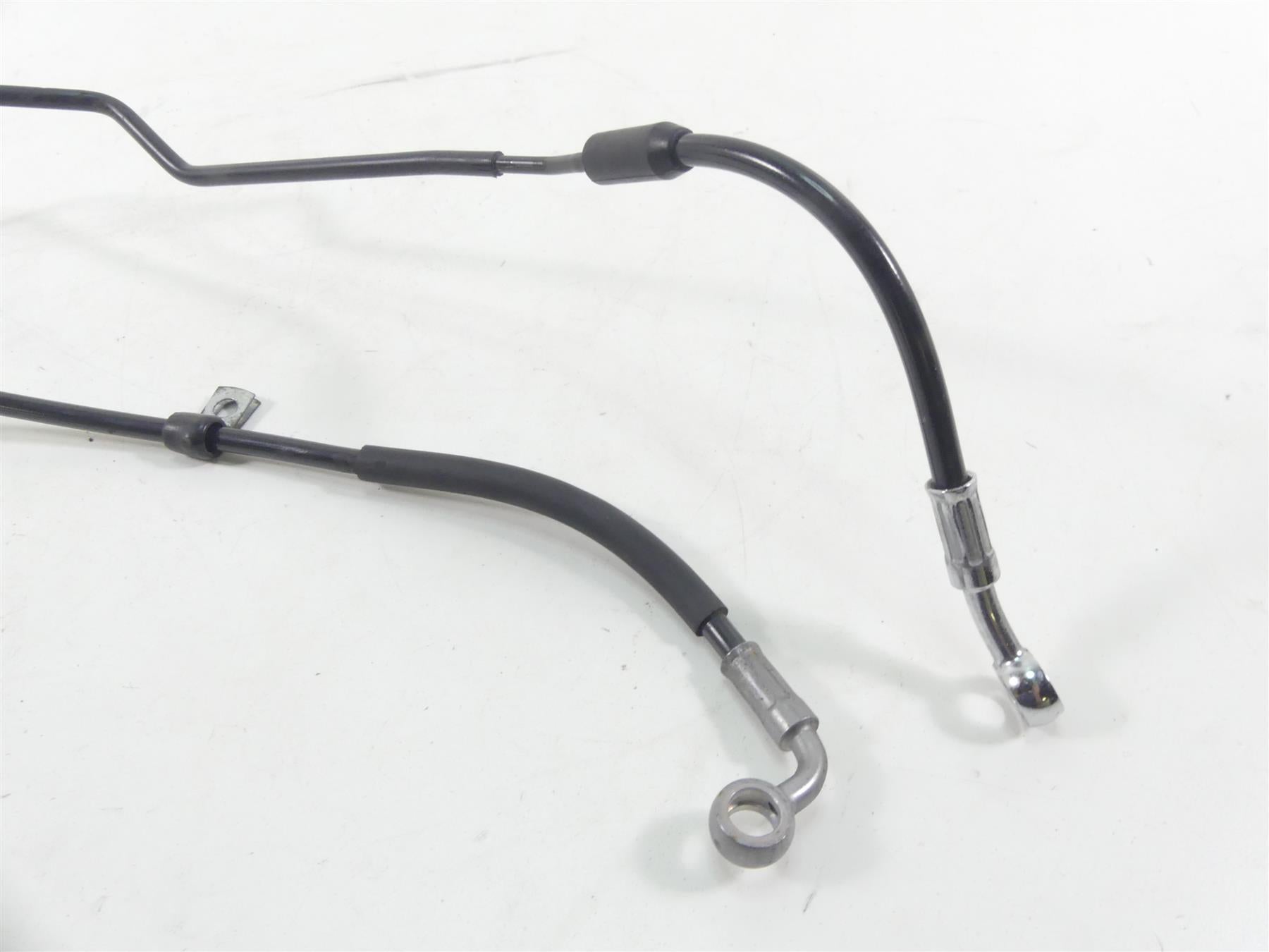 2016 Indian Chieftain Dark Horse Rear Abs Brake Line Hose Set 1911991 1912037 {{ shop.shopifyCountryName }} - Mototech271