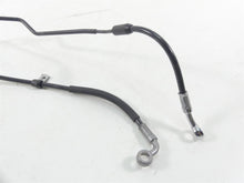 Load image into Gallery viewer, 2016 Indian Chieftain Dark Horse Rear Abs Brake Line Hose Set 1911991 1912037 | Mototech271
