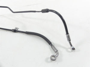 2016 Indian Chieftain Dark Horse Rear Abs Brake Line Hose Set 1911991 1912037 | Mototech271