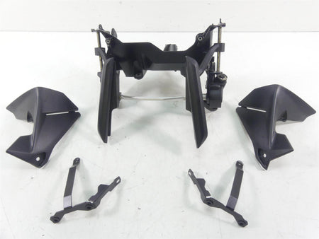 2017 BMW R1200GS GSW K50 Front Windshield Adjustment Stay Mount 46638561351 {{ shop.shopifyCountryName }} - Mototech271
