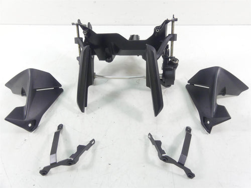 2017 BMW R1200GS GSW K50 Front Windshield Adjustment Stay Mount 46638561351 | Mototech271