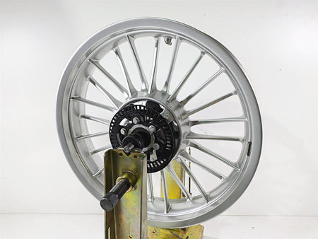 2014 Moto Guzzi California 1400 Touring Straight Front Wheel Rim 18x3.5 887362 {{ shop.shopifyCountryName }} - Mototech271