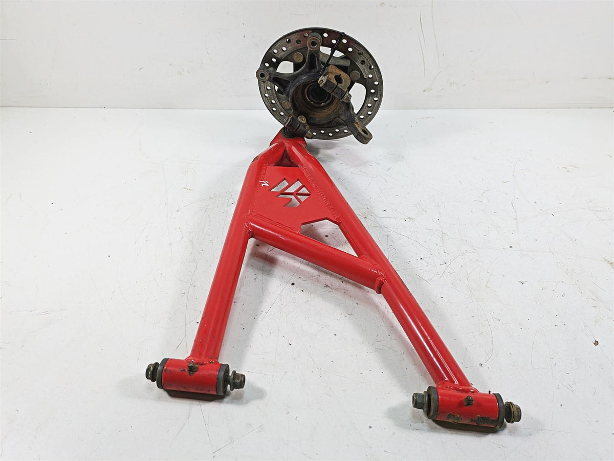 2019 Polaris RZR XP 1000 EPS L&W Fab Front Right Control Arm Knee Hub Set -Read {{ shop.shopifyCountryName }} - Mototech271