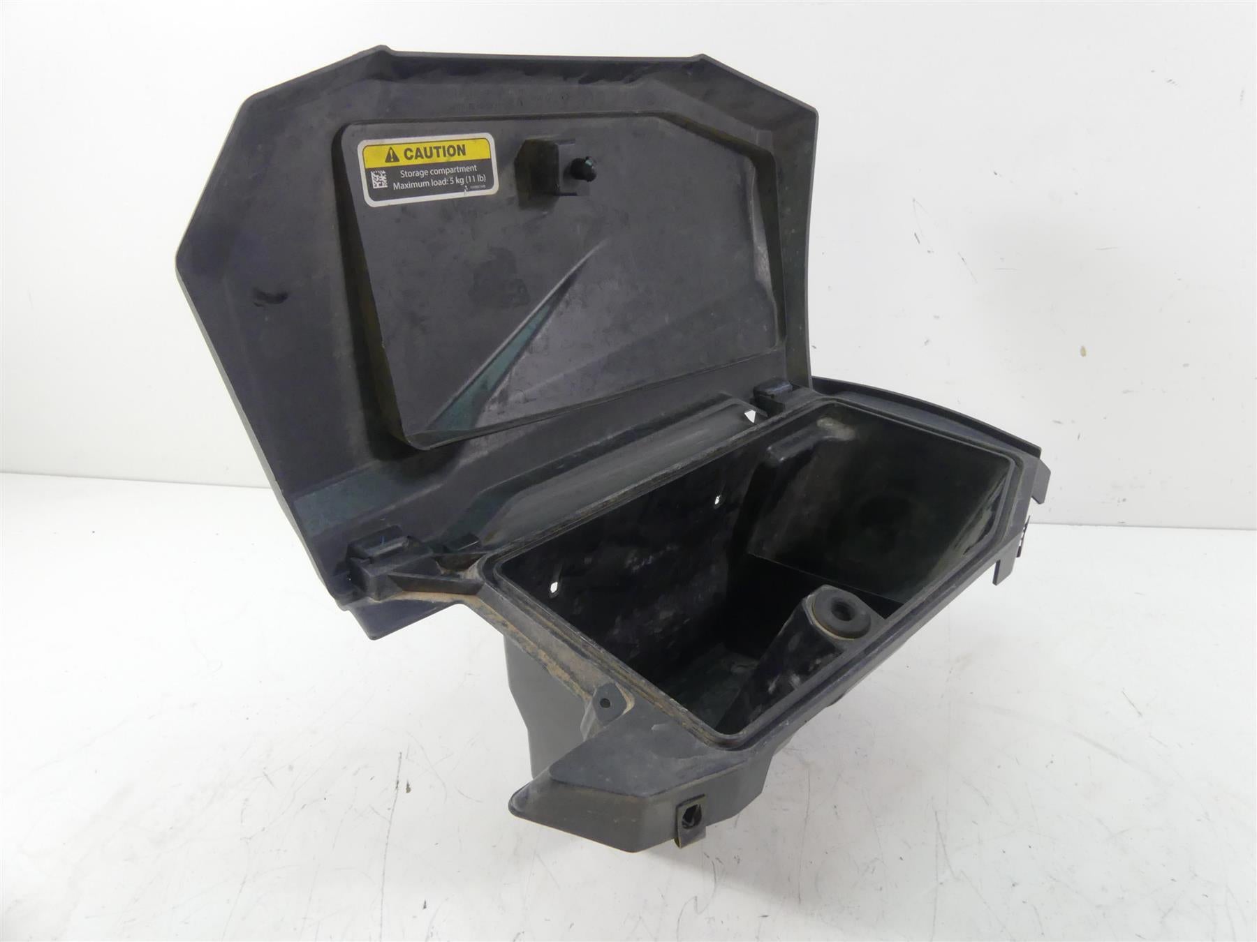 2017 Can Am Maverick X3 XDS Turbo R Plastic Glove Luggage Box 707900350 | Mototech271
