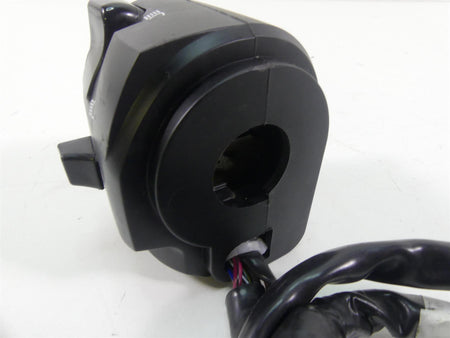 2022 Kawasaki KLR650 KL650 Adv Left Hand Light Blinker Control Switch 46091-0552 {{ shop.shopifyCountryName }} - Mototech271