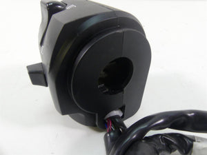 2022 Kawasaki KLR650 KL650 Adv Left Hand Light Blinker Control Switch 46091-0552