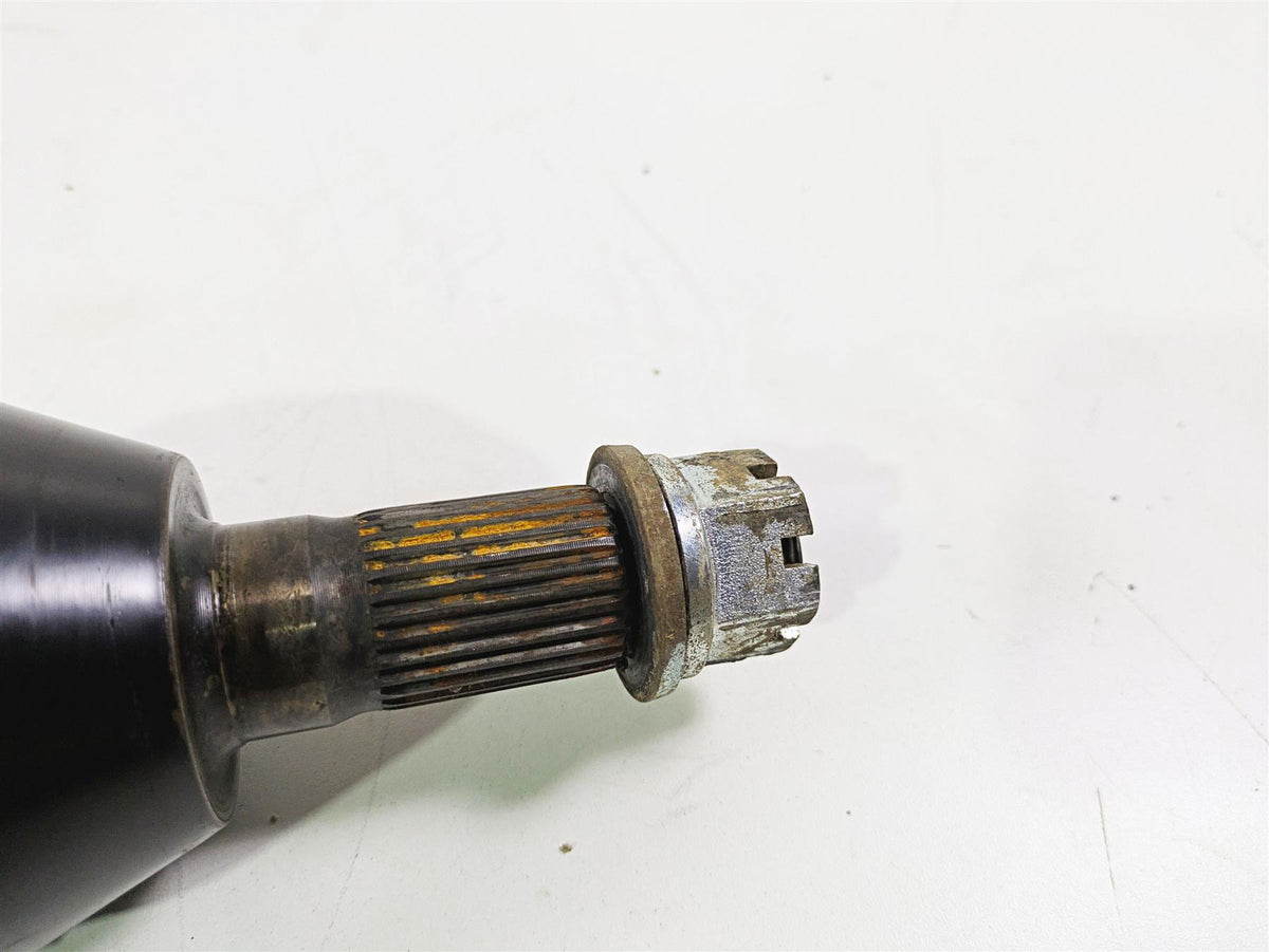 2020 Can Am Maverick X3 Turbo R STD Super ATV Rhino 2.0 Rear Cv Axle AX07-001R0 {{ shop.shopifyCountryName }} - Mototech271
