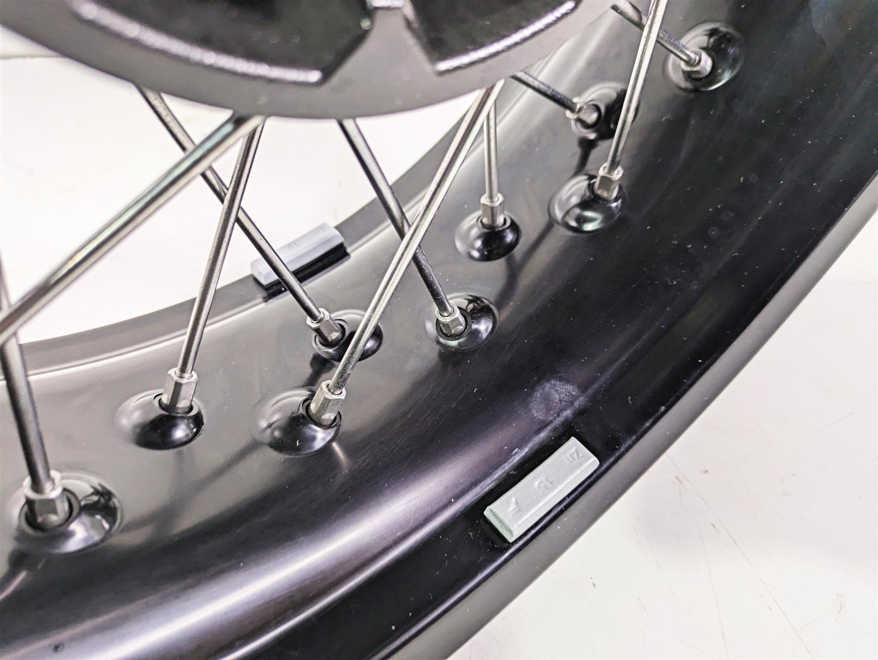 2015 BMW R nineT K21 Straight 17x5.5 Rear Wheel Rim 36318546290 36318528878 {{ shop.shopifyCountryName }} - Mototech271