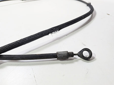 1998 Harley Dyna FXDL Low Rider Transmission Case + Clutch Cable 34747-95 {{ shop.shopifyCountryName }} - Mototech271