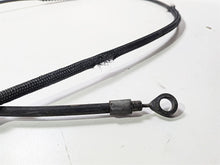 Load image into Gallery viewer, 1998 Harley Dyna FXDL Low Rider Transmission Case + Clutch Cable 34747-95
