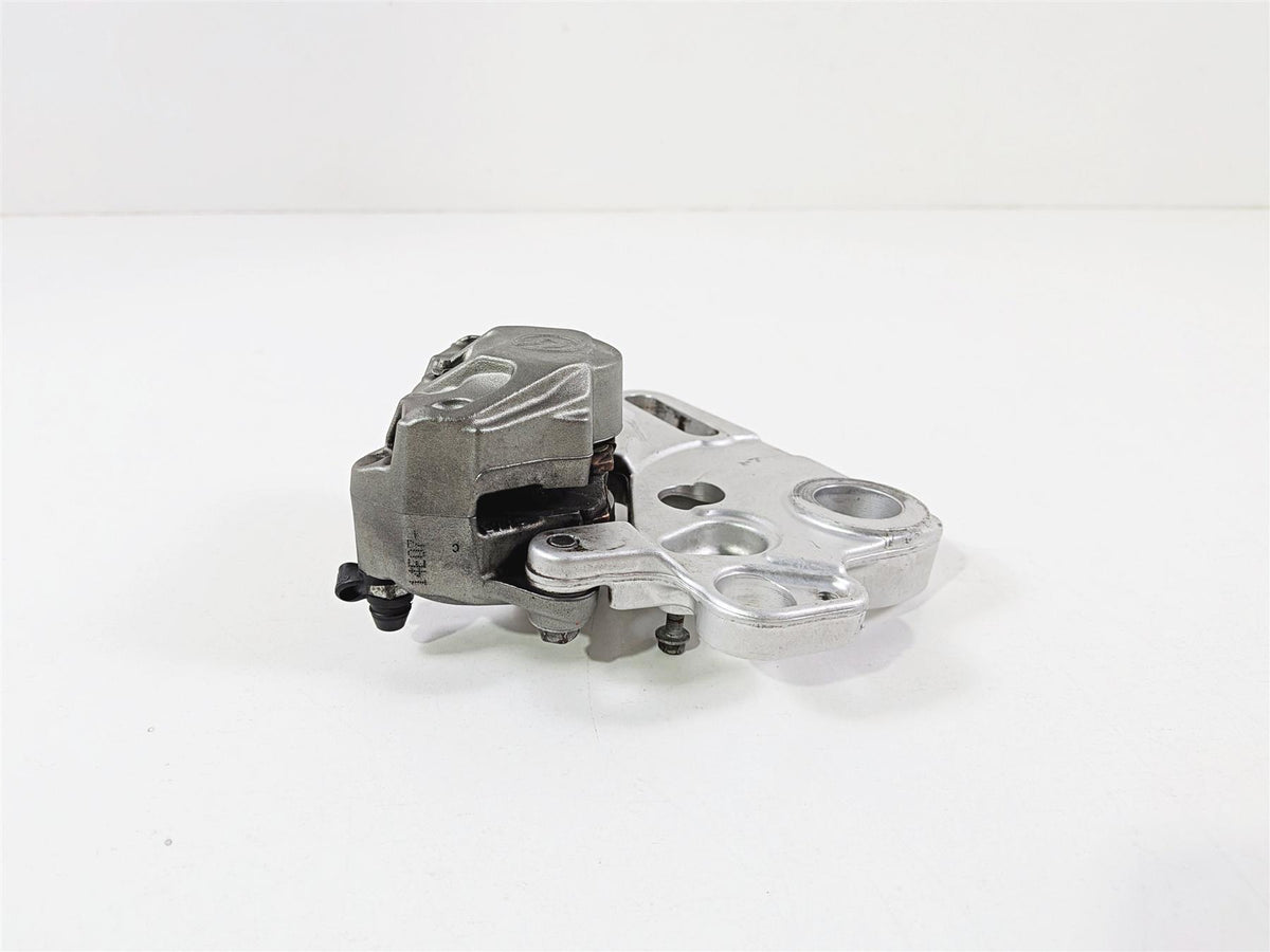2014 Aprilia RSV4 RR Factory Rear Brembo Brake Caliper & Bracket B044357 {{ shop.shopifyCountryName }} - Mototech271