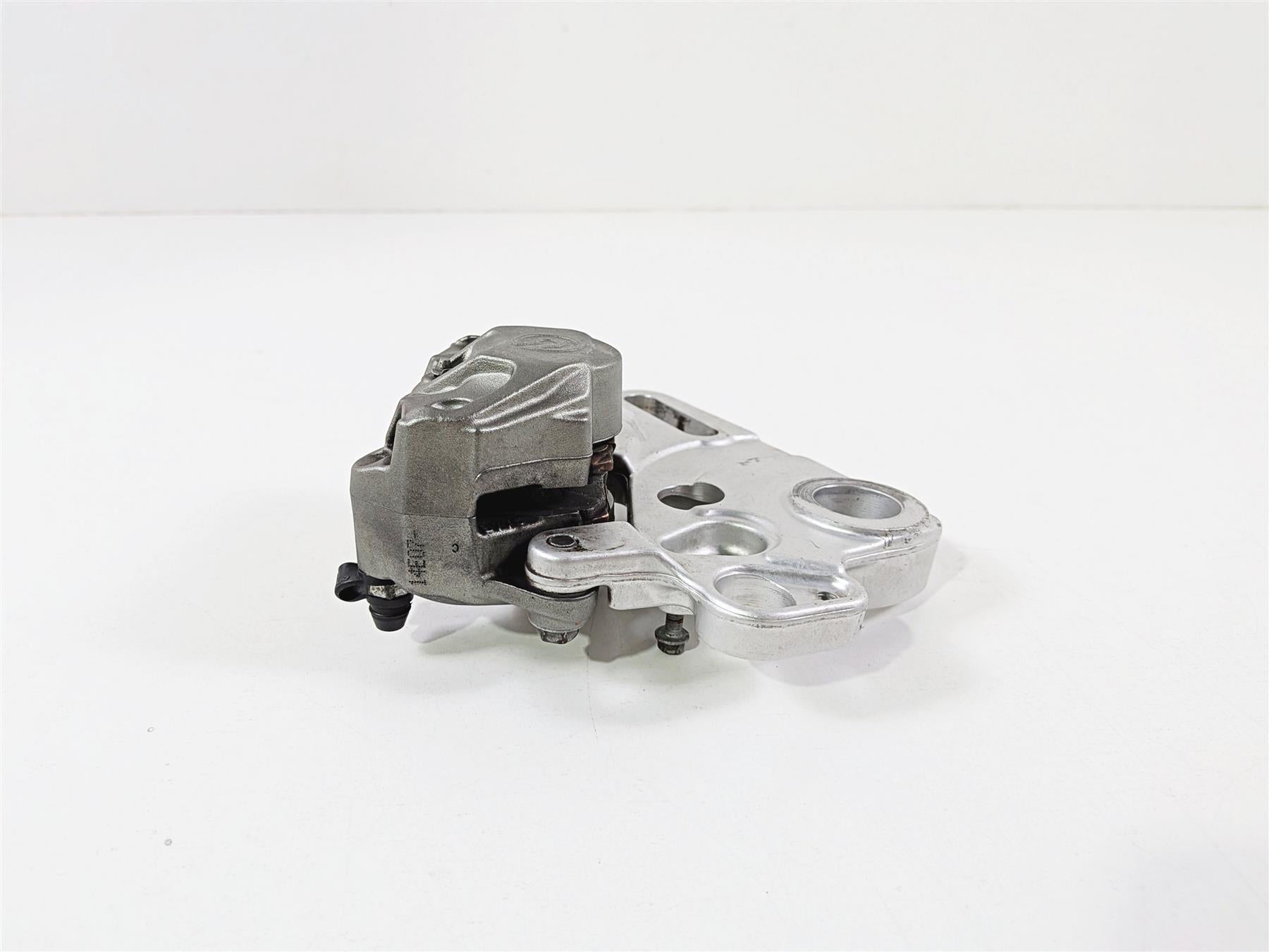 2014 Aprilia RSV4 RR Factory Rear Brembo Brake Caliper & Bracket B044357 {{ shop.shopifyCountryName }} - Mototech271