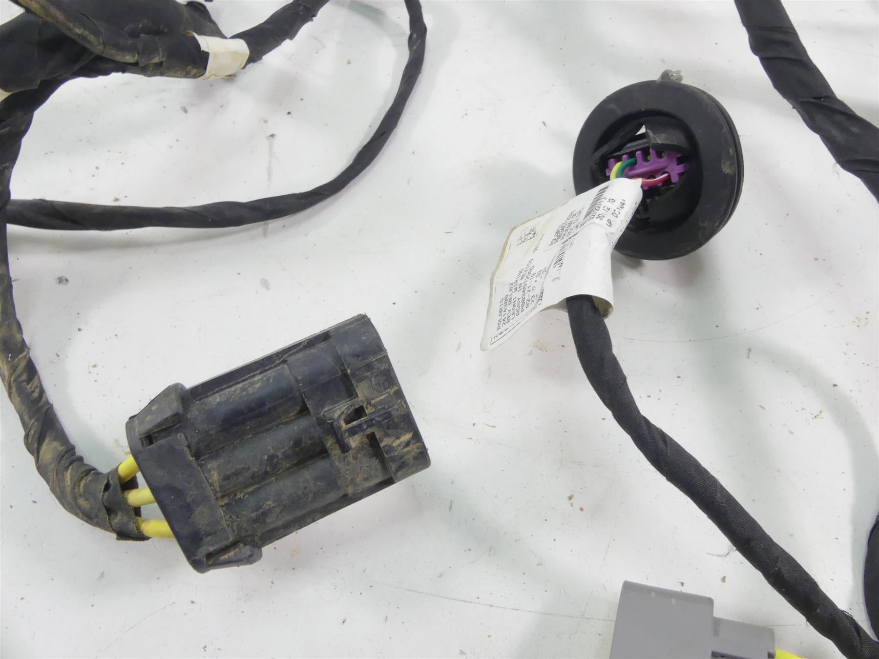 2019 Polaris General 1000 EPS Main Wiring Harness Loom - No Cuts 2414380 {{ shop.shopifyCountryName }} - Mototech271