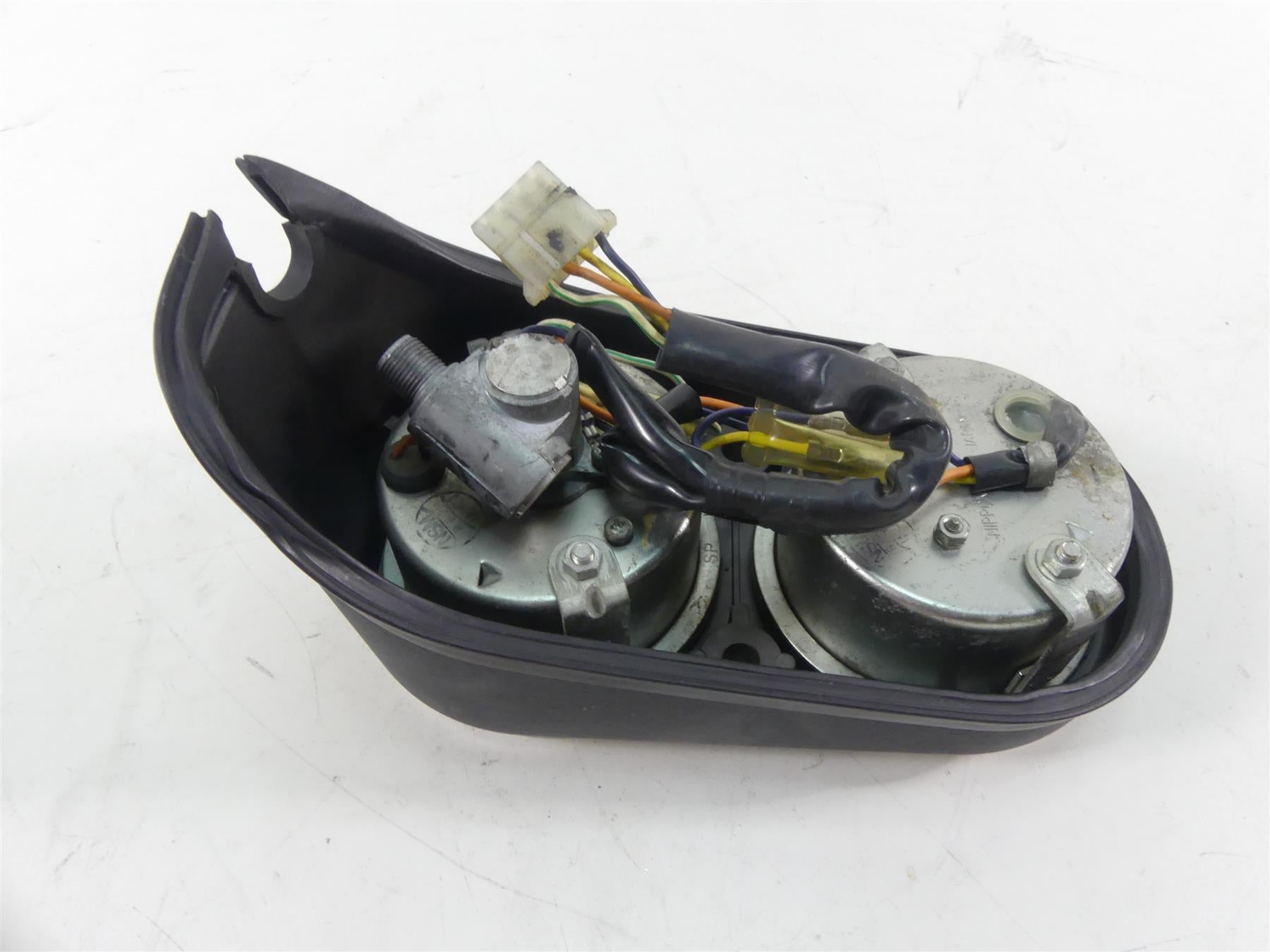 1993 Harley Dyna FXDL Low Rider Speedo Tacho Gauges Assembly 67168-88 67171-88 {{ shop.shopifyCountryName }} - Mototech271