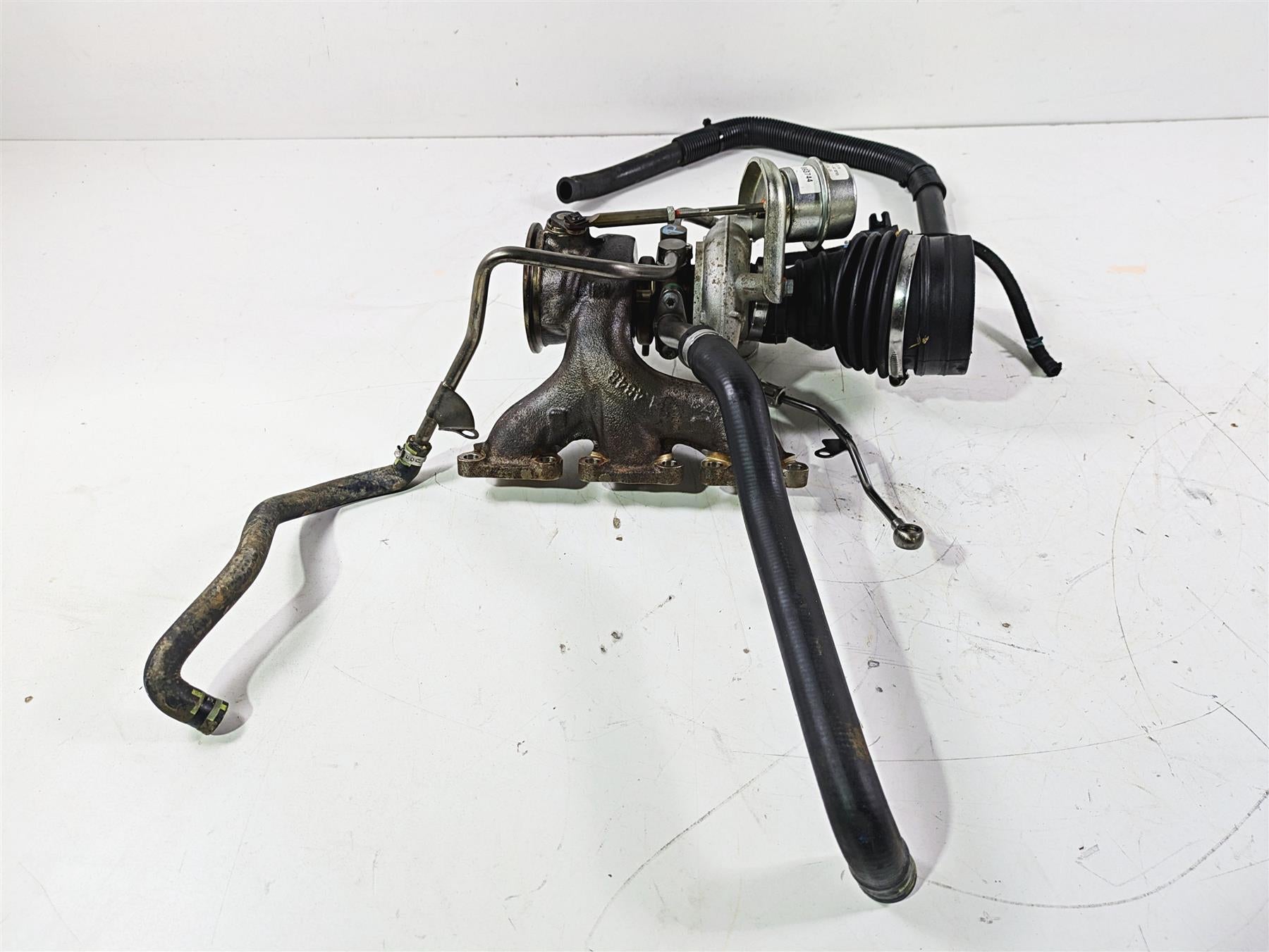 2023 Can Am Maverick X3 XMR Turbo RR Turbocharger 1K - For Parts 420893744 {{ shop.shopifyCountryName }} - Mototech271