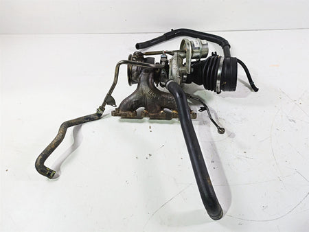 2023 Can Am Maverick X3 XMR Turbo RR Turbocharger 1K - For Parts 420893744 {{ shop.shopifyCountryName }} - Mototech271