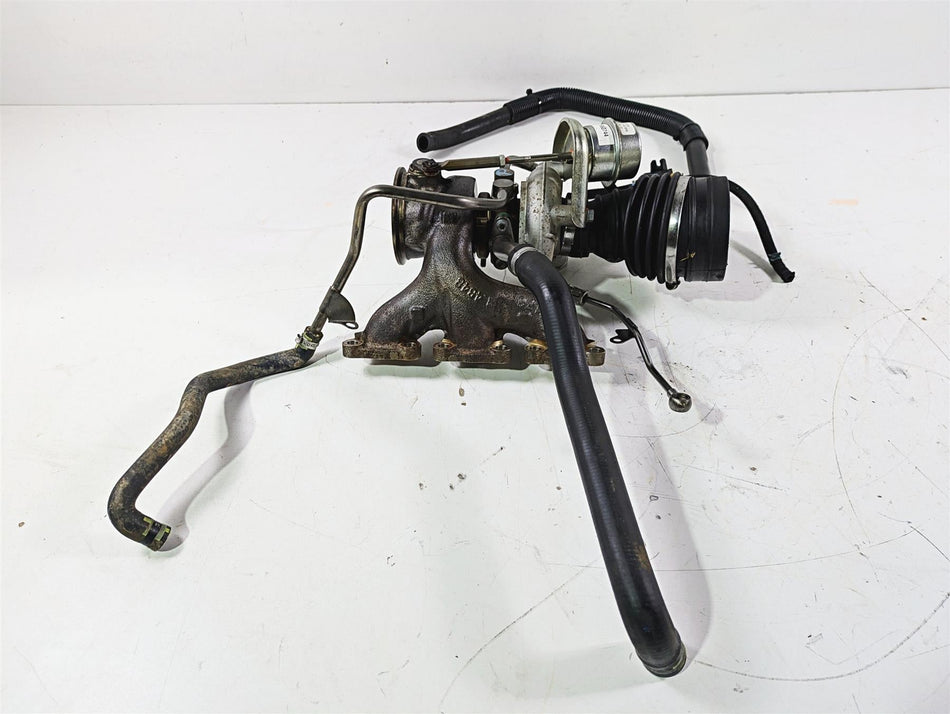2023 Can Am Maverick X3 XMR Turbo RR Turbocharger 1K - For Parts 420893744 {{ shop.shopifyCountryName }} - Mototech271